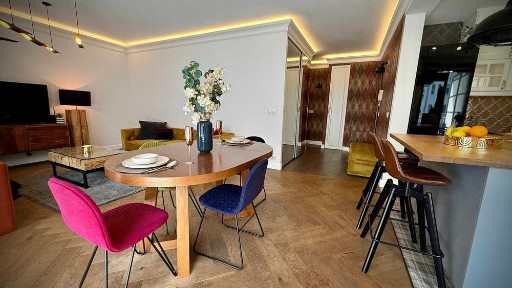 Mieszkanie do wynajęcia ul. Hellera os OGRODY HALLERA Bez pośredników.