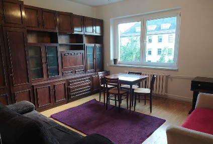 Armii Krajowej, Mieszkanie 3-pokojowe na wynajem, 67 M2, parking