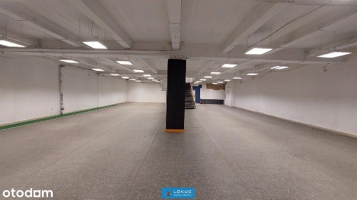 Lokal handlowy usługowy centrum Łodzi