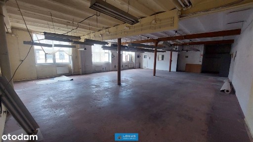 Lokal usługowy produkcyjny 235 m2 pofabryczny