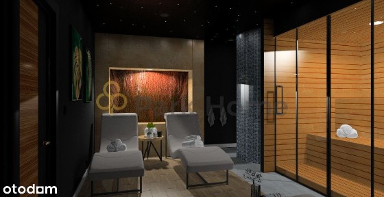 Apartament 2-pokojowy w górach z widokiem