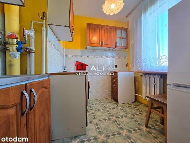 2-pokojowe mieszkanie w bloku - cicha i zielona okolica!