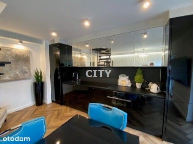 Piękne mieszkanie z dużym tarasem/do wprowadzenia