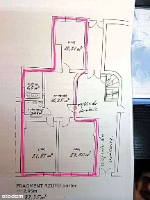 OKAZJA-PIĘKNA KAMIENICA PO REMONCIE-Rozkład-Dwustronne-83m2-INWESTYCJA