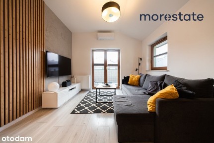 2 pok. na Złocieniu z klimatyzacją