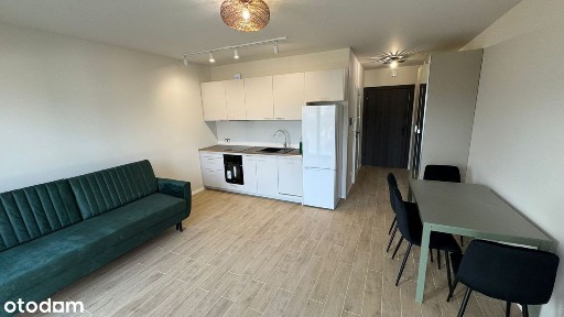 Niepołomice - umeblowane komfortowe mieszkanie ok.30m z balkonem