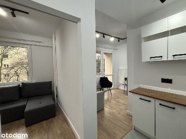 2 pokoje w Nowej Hucie. Nowiutkie po remoncie. Widok. Loggia. Tanio.