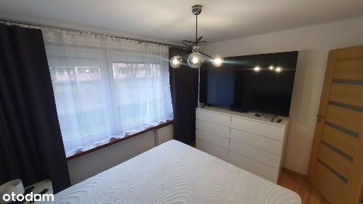 Ul. Mackiewicza, mieszkanie wynajem 3 pokoje