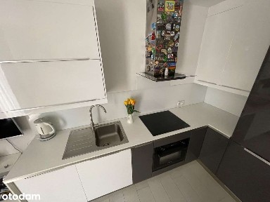 Nowoczesne 2-pokojowe mieszkanie z balkonem