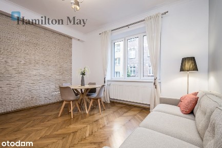 Trzypokojowe mieszkanie blisko Krakowskich Błoń