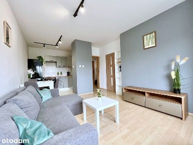 Mieszkanie do wprowadzenia z miejscem parkingowym