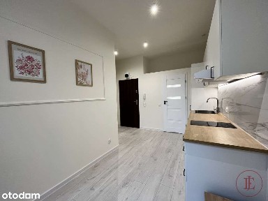 2 pokoje po generalnym remoncie w centrum ! New