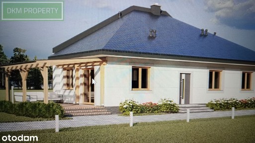 Dom wolno stojący w atrakcyjnej okolicy