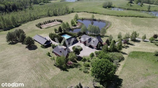 Siedlisko - uroczysko w krainie mazurskich jezior