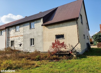 Budynek mieszkalno - usługowy