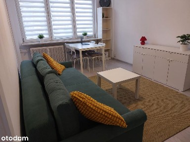 Kawalerka 3 minuty od stacji metra Bródno