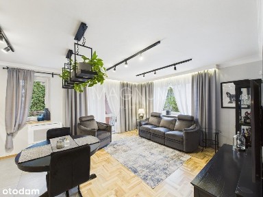 Stylowe 3-pokojowe mieszkanie z tarasem.