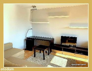 Bielany ładne ciche 2 pokoje Meble