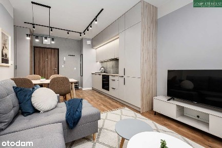 Nowe 2 Pokoje 35 m2 z Parkingiem | ul. Chełmżyńska