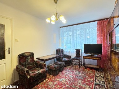 Dwupokojowe mieszkanie | Tramwaj | Osobna Kuchnia