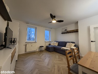 Funkcjonalne 3 pokoje | 59,6 m² | Parking| Zamknięte osiedle |Od zaraz