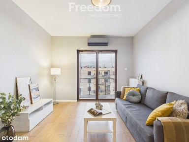 Wygodne 2 pokoje, ul. Herbu Janina, garaż