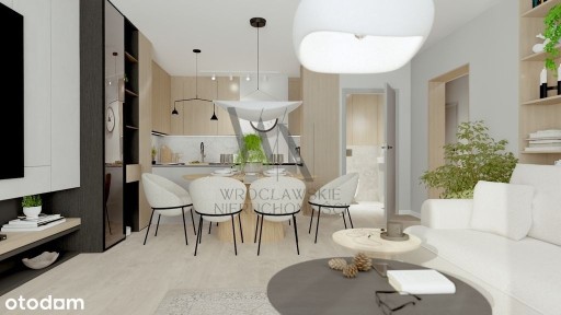 Szeregówka | Krzyki | Ogród | 2 lokale