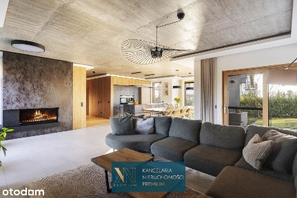 Sinter house | Malin | smart | jacuzzi | ogród