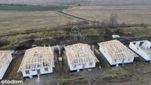 Domy wolnostojące, widok na góry - wysoki standard