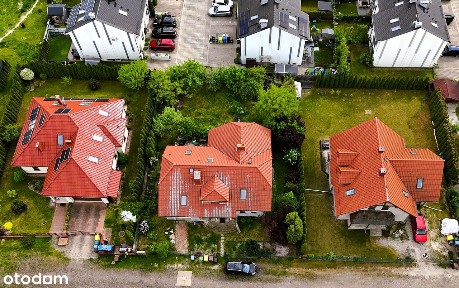 Duży dom wolnostojący Wrocław Psie Pole