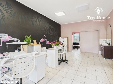 Budynek mieszkalno-usługowy w centrum ul.Chrobrego