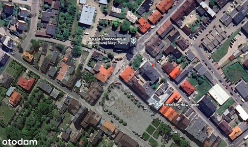 Dochodowa kamienica 860m2 z oficyną, Lipno ul. Rapackiego