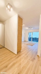 Nowe 3-pokojowe mieszkanie z balkonem, Złotniki Park VI Etap