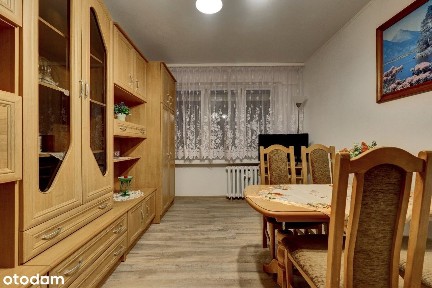 os. Piastowskie 4, Poznań - 2-pokojowe, parter