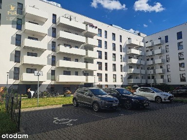 Nowe, komfortowe, duży balkon, garaż