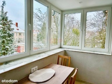 Kameralne 3-pokojowe mieszkanie niedaleko Wyspy Opatowickiej!