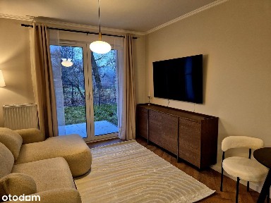 2 POKOJE | PORT POPOWICE | OGRÓDEK NA PARK | BEZPOŚREDNIO | Z GARAŻEM