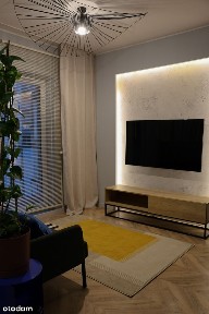 Luksusowy apartament + miejsce postojowe -> inwestycja Kwadrat