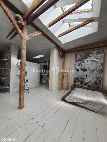 Loft open space przy Rynku Jeżyckim