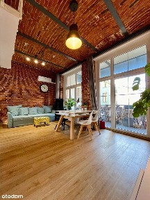 Piękny loft w centrum miasta!
