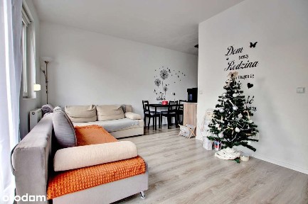 Dwupokojowe 37mkw z tarasem 27mkw, Gądów mały