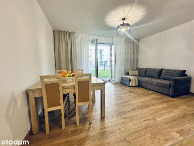 Wynajmę mieszkanie nowe dwupokoj. 46 m2. Oddane 02.2025