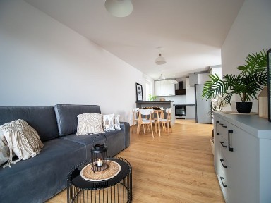 3 pokoje - 48,20m² - ul. Nawojowska - Bez prowizji - Wysoki standard