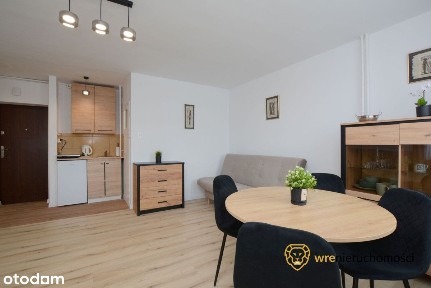 = Komfortowa kawalerka Szczepin Nabycińska =