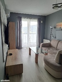 Nyska, 2 pokoje 48m2 + komórka lokatorska