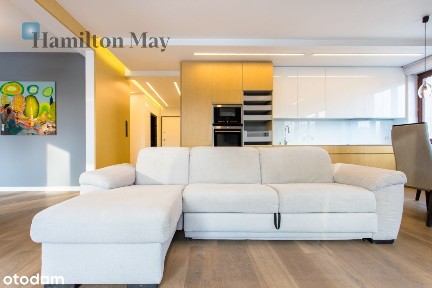 Jasne 2 pokoje z tarasem | Apartamenty Dąbie