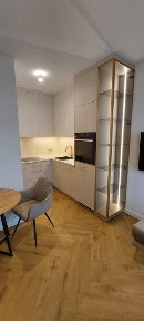 Apartament 2 pokoje,Plaza Tower II, wysoki standard, parking free