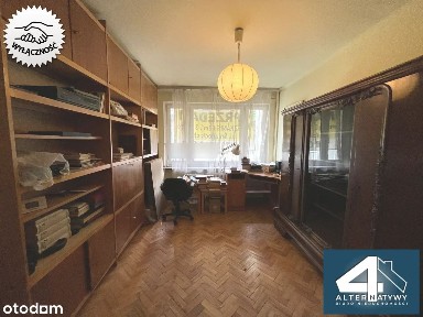 Duże mieszkanie 63 m² z balkonem