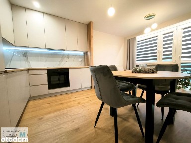 3 pokojowe mieszkanie po generalnym remoncie