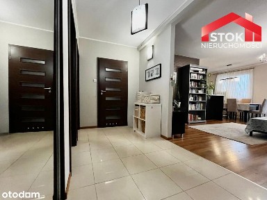 Wysoki parter | 4 pokoje | 82 m2 | Garaż opcja